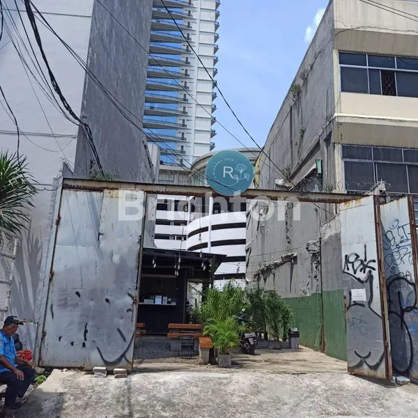 image KAVLING PASAR BARU 600M2 POSISI JALAN RAYA BOULEVARD SHGB POSISI STRATEGIS (2)