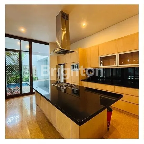 image BRIGHT TROPICAL HOUSE GAHARU CIPETE, 5+2 KT, SPACIOUS, NEAR FRENCH SCHOOL & MRT (3)