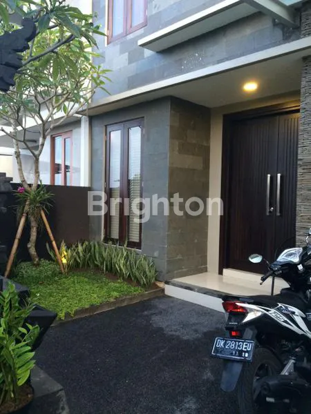 image HUNIAN MODERN 4 KT DI TUKAD BADUNG, DENPASAR (1)