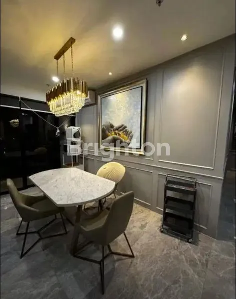 image APARTEMEN GRAHA GOLF LANTAI 11, FURNISH LENGKAP, VIEW GOLF (3)