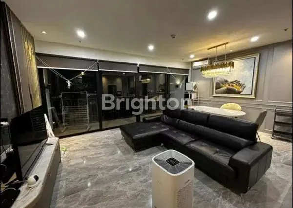 image APARTEMEN GRAHA GOLF LANTAI 11, FURNISH LENGKAP, VIEW GOLF (2)