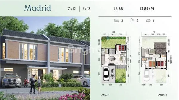 image RUMAH SIAP HUNI DI ANVAYA JUANDA, CLUSTER EKSKLUSIF (8)