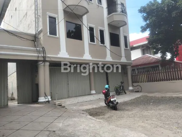 image RUKO STRATEGIS PINGGIR JALAN KEBAYORAN LAMA  (1)