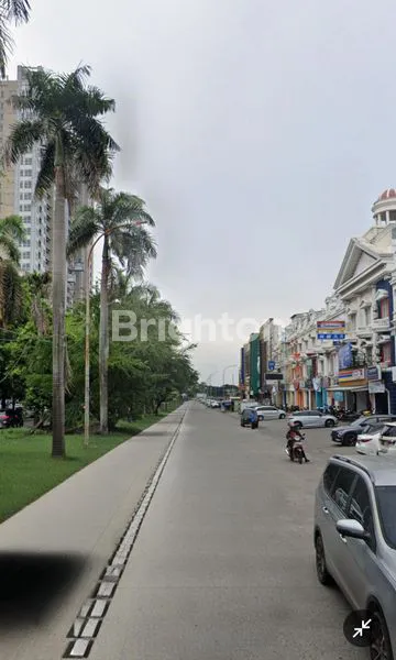 image RUKO TAMAN PALEM 202M2 GANDENG 3 JALAN BOULEVARD CENGKARENG JAKARTA BARAT SEBERANG SEDAYU MALL (2)