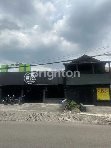 image DIJUAL RUMAH USAHA STRATEGIS DI JL. RAYA MENANGGAL, SURABAYA. (1)