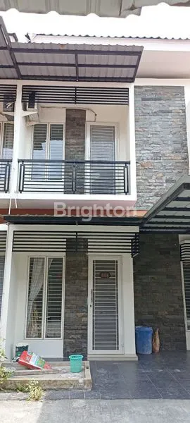 image HUNIAN STRATEGIS 2 LANTAI, LT/LB 90, DEKAT MALL PEKANBARU (1)