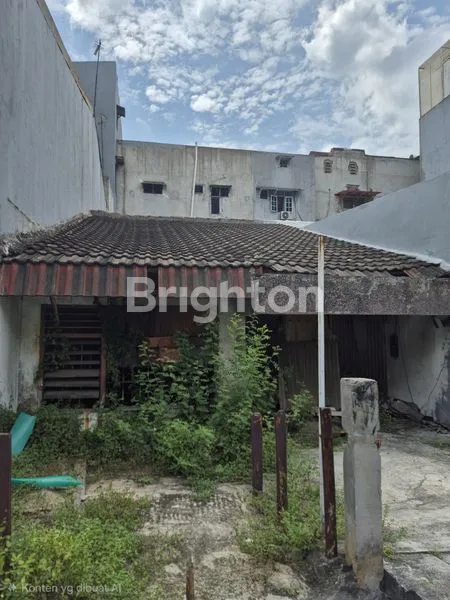 image TANAH DALAM KOMPLEK HADAP TIMUR – JELAMBAR BARAT | 129 M (1)