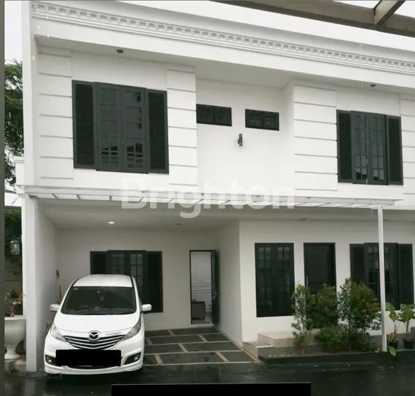 image DIJUAL CEPAT RUMAH BARU NAN CANTIK (1)