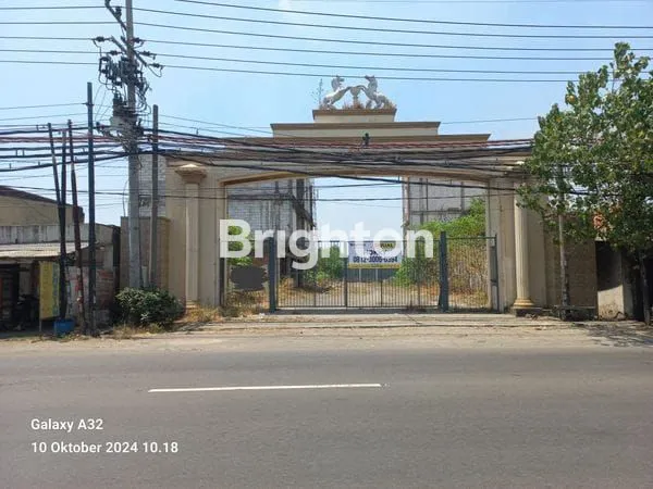 image KOMPLEKS RUKO (15 UNIT) STRATEGIS DI RAYA DRIYOREJO GRESIK DEKAT MIWON (2)