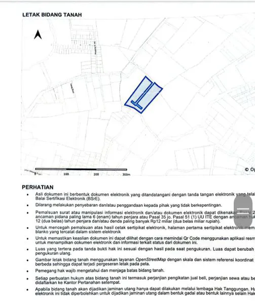 image TANAH 62 ARE VIEW BENOA – LOKASI EMAS UNTUK PERUMAHAN EKSKLUSIF (1)