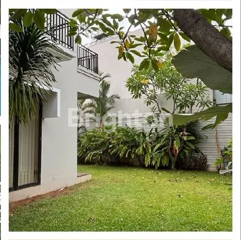 image RUMAH MEWAH CNC TELADAN FATMAWATI – PRIVATE POOL, 2 MENIT MRT CIPETE, READY TO MOVE IN (2)