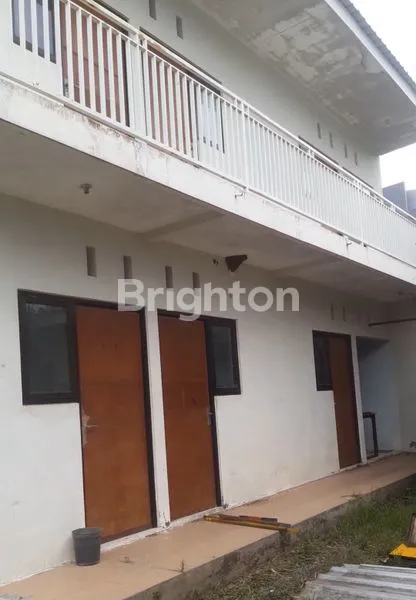 image DIJUAL KOST2 SAN MURAH AREA KAMPUS, BONUS BANGUNAN CAFE , 0 JALAN ASPAL (1)