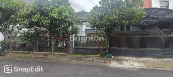 image RUMAH NYAMAN LT 315M² DI CANDI MENDUT, MALANG (1)