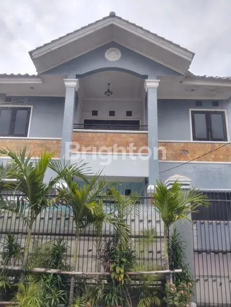 image RUMAH BAGUS 2 LANTAI SIAP HUNI RAWA BELONG (1)