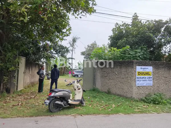 image HOT LISTING: TANAH LUAS , ADA 1  GUDANG, TERLETAK DIDESA MUARA , BABELAN,BEKASI (3)