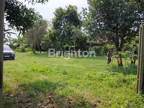 image HOT LISTING: TANAH LUAS , ADA 1  GUDANG, TERLETAK DIDESA MUARA , BABELAN,BEKASI (4)