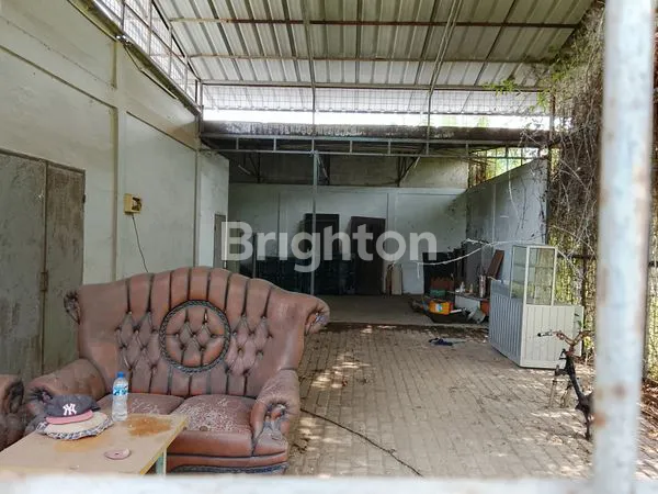 image HOT LISTING: TANAH LUAS , ADA 1  GUDANG, TERLETAK DIDESA MUARA , BABELAN,BEKASI (6)