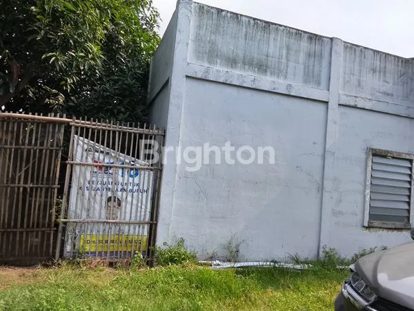 image HOT LISTING: TANAH LUAS , ADA 1  GUDANG, TERLETAK DIDESA MUARA , BABELAN,BEKASI (5)