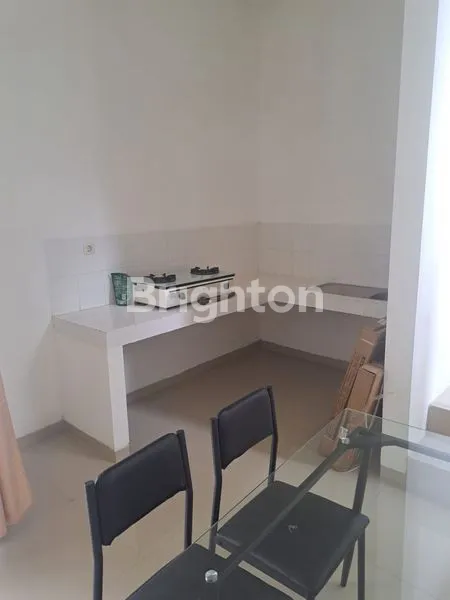 image RUMAH SIAP HUNI FURNISHED DI RAFLESIA (2)