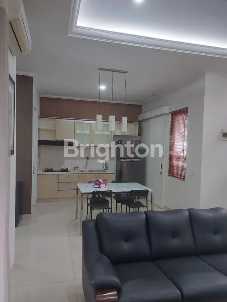 image RUMAH 2 LANTAI SIAP HUNI, GREENWICH PARK BSD - CLUSTER WHITSAND  (4)