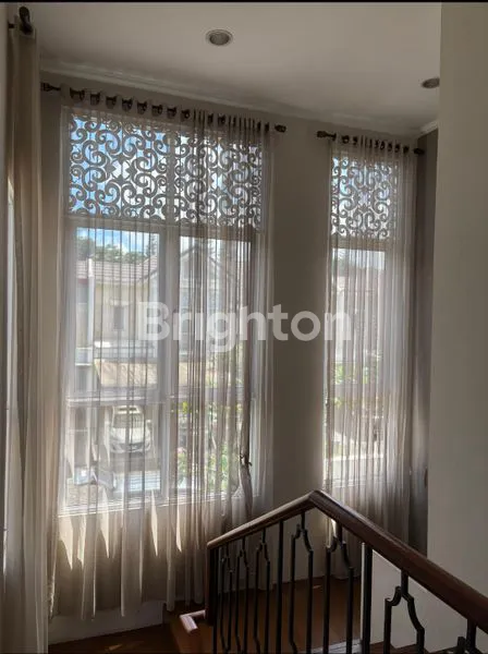 image RUMAH 2 LANTAI SIAP HUNI, GREENWICH PARK BSD - CLUSTER WHITSAND  (3)