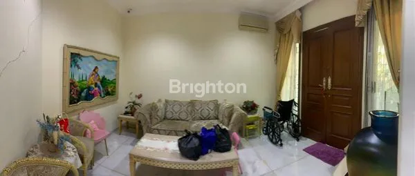 image RUMAH BESAR MEWAH DI SUNTER BISMA, LT 400M² SHM NEGO (8)