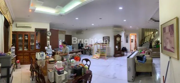 image RUMAH BESAR MEWAH DI SUNTER BISMA, LT 400M² SHM NEGO (5)