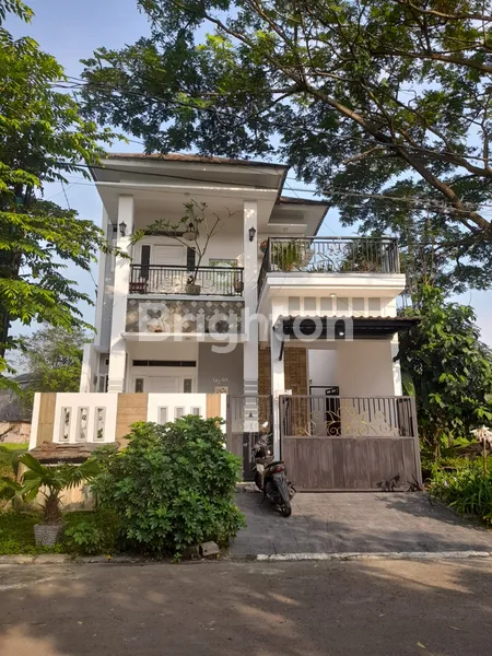 image DIJUAL RUMAH 2 LANTAI CITRA RAYA TANGERANG – CLUSTER TELAGA MEDITERANIA, SHM, BEBAS BANJIR (1)