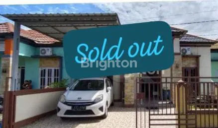 Gambar Property RUMAH KOMPLEK PARIS .TENANG DI JUAL PONTIANAK