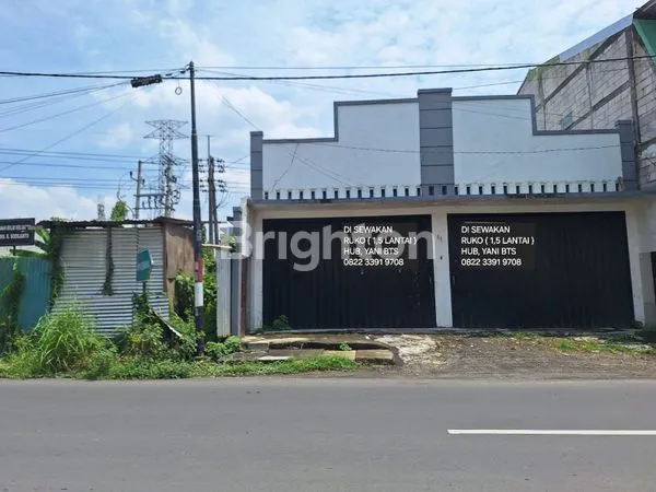 image RUKO 1,5 LANTAI SIAP HUNI DI RAYA WISMA LIDAH KULON, KAWASAN PADAT PENDUDUK COCOK UNTUK SEMUA USAHA  (1)