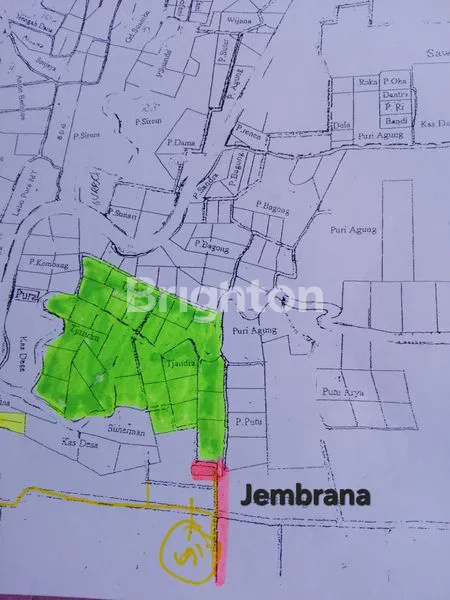 image DIJUAL TAMBAK UDANG 18 HA DI JEMBRANA – HARGA MURAH, PRODUKTIF, DEKAT PANTAI (2)