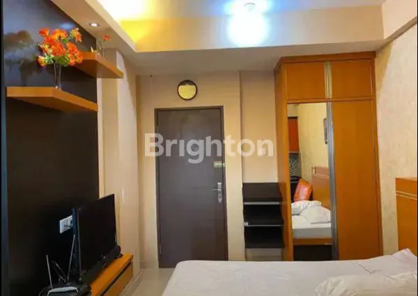 image DISEWAKAN APARTEMEN PURI PARK VIEW – TIPE STUDIO (FULL FURNISHED). (3)