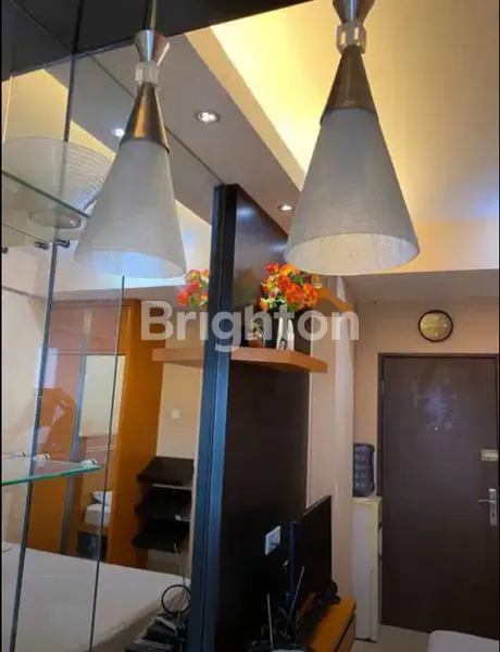 image DISEWAKAN APARTEMEN PURI PARK VIEW – TIPE STUDIO (FULL FURNISHED). (4)