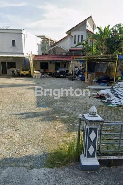 image TANAH DATAR SIAP BANGUN DI PERUMAHAN (2)