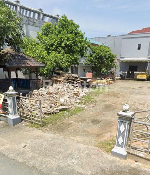 image TANAH DATAR SIAP BANGUN DI PERUMAHAN (3)