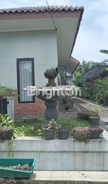 image 2 RUMAH CANTIK, HARGA HITUNG 1 RUMAH SANGAT NYAMAN UDARA FRESH JAUH DARI POLUSI (1)