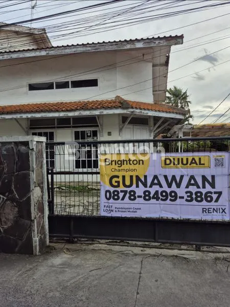 image RUMAH 2 LANTAI SARIKASO (2)