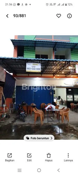 image RUKO DI JALAN TEKAM (1)