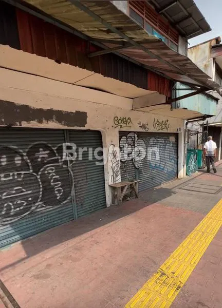 image RUKO TUBAGUS ANGKE 255M2 & RUMAH TAMBORA JAKARTA BARAT HARGA NEGO LOKASI STRATEGIS (1)