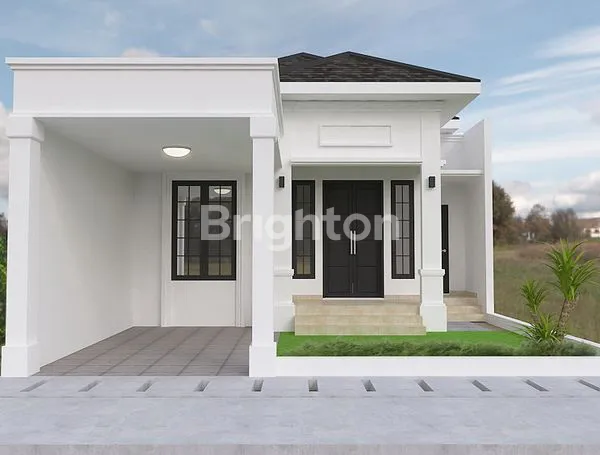 image RUMAH MURAH 144M² DEKAT KAMPUS, SHM, KPR (2)