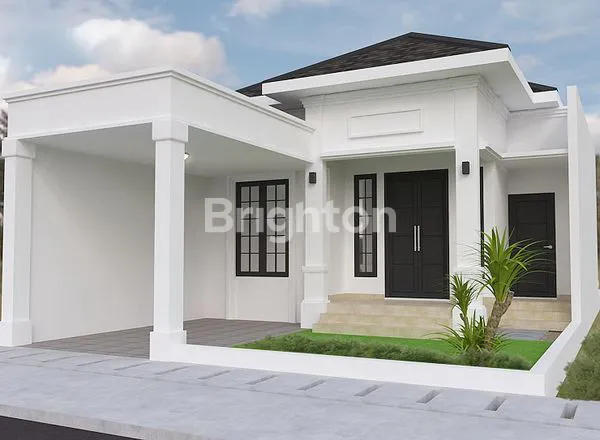 image RUMAH MURAH 144M² DEKAT KAMPUS, SHM, KPR (1)