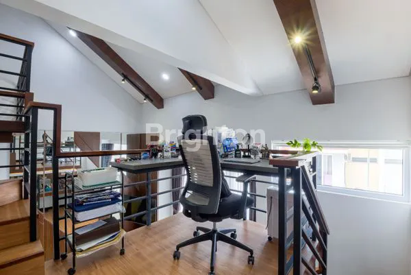 image RUMAH 3 LANTAI U HOUSE BINTARO TANGERANG SELATAN  (5)