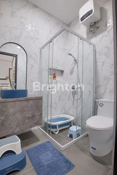 image RUMAH 3 LANTAI U HOUSE BINTARO TANGERANG SELATAN  (7)