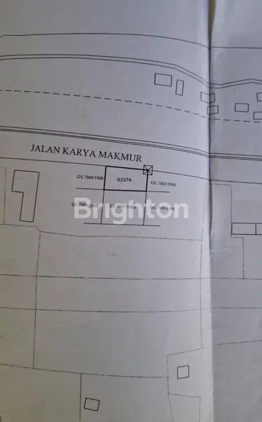 image TANAH STRATEGIS UNTUK GUDANG DAN USAHA LOKASI JL CARGO DENPASAR BARAT (2)