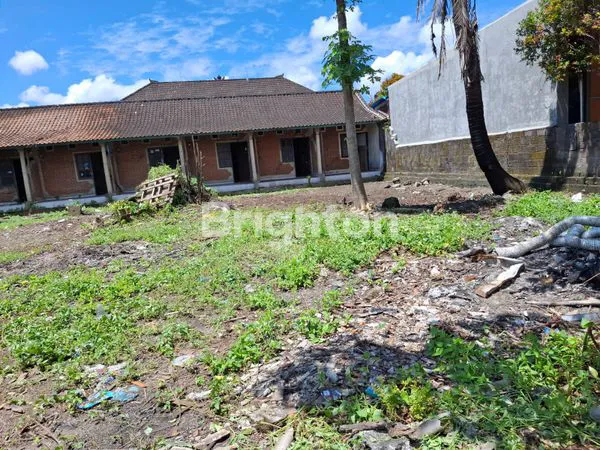 image TANAH STRATEGIS UNTUK GUDANG DAN USAHA LOKASI JL CARGO DENPASAR BARAT (1)