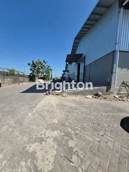 image PABRIK / GUDANG INDUSTRI SIAP PAKAI DRIYOREJO - GRESIK (1)