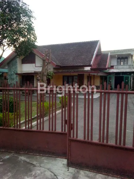 image RUMAH STRATEGIS BINJAI, 4KT & GARASI 4 MOBIL (2)