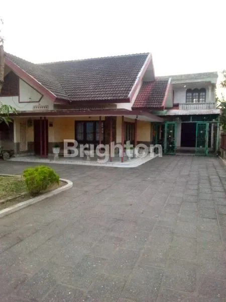image RUMAH STRATEGIS BINJAI, 4KT & GARASI 4 MOBIL (1)