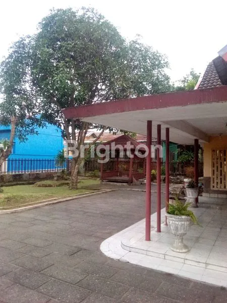 image RUMAH STRATEGIS BINJAI, 4KT & GARASI 4 MOBIL (6)