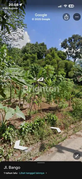 image TANAH STRATEGIS 1179M² DI RAWA KALONG, GUNUNG SINDUR (3)